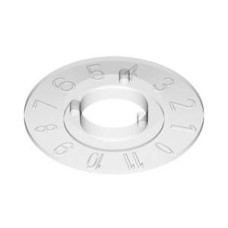 SE158 Knob Number Dial Pointer 16 mm SE158 Knob Number Dial Pointer 16 mm
